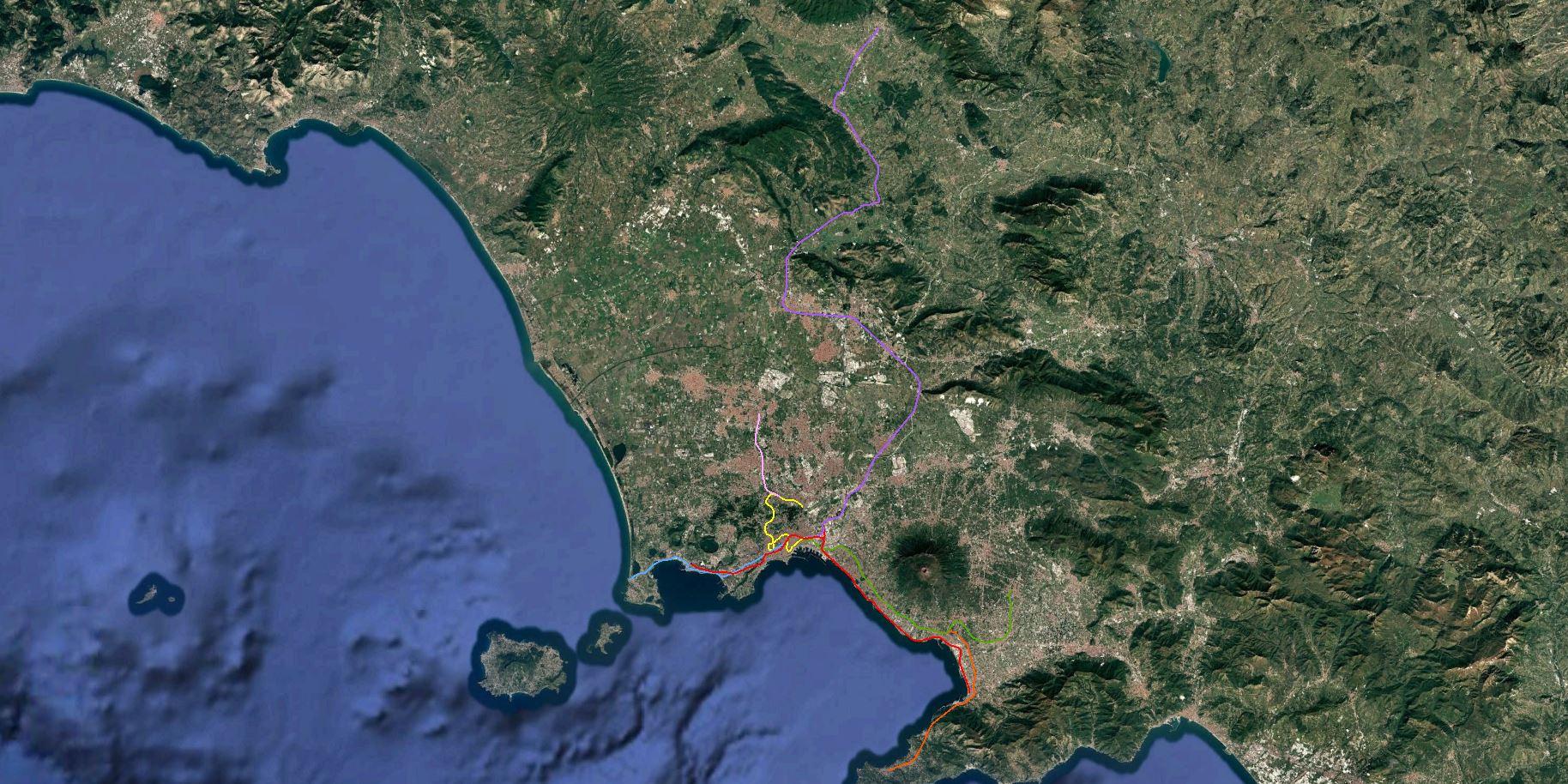 METRO-NAPOLI @ URBA-World