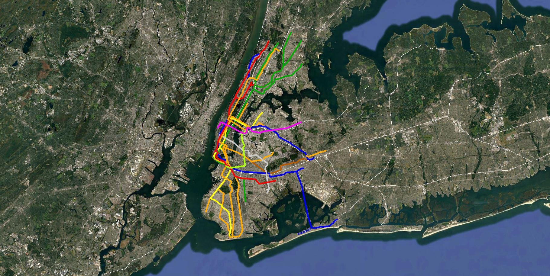 URBA-World-METRO-New York-Vue aérienne-2025 12 31